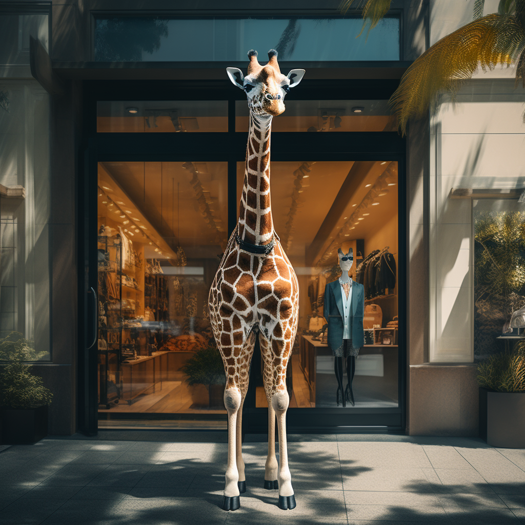 URBAN SAFARI I