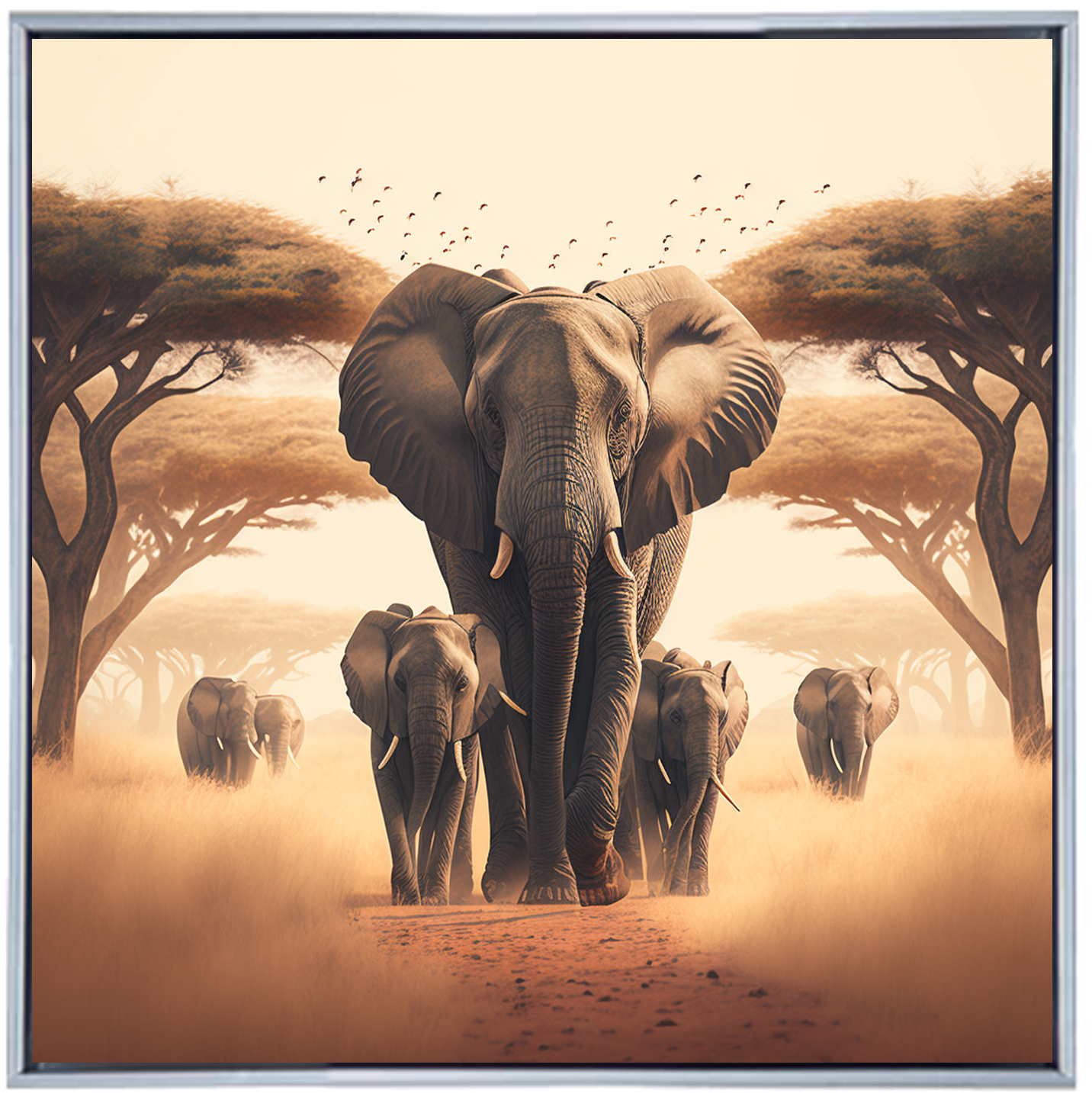 AFRICAN NOMAD II