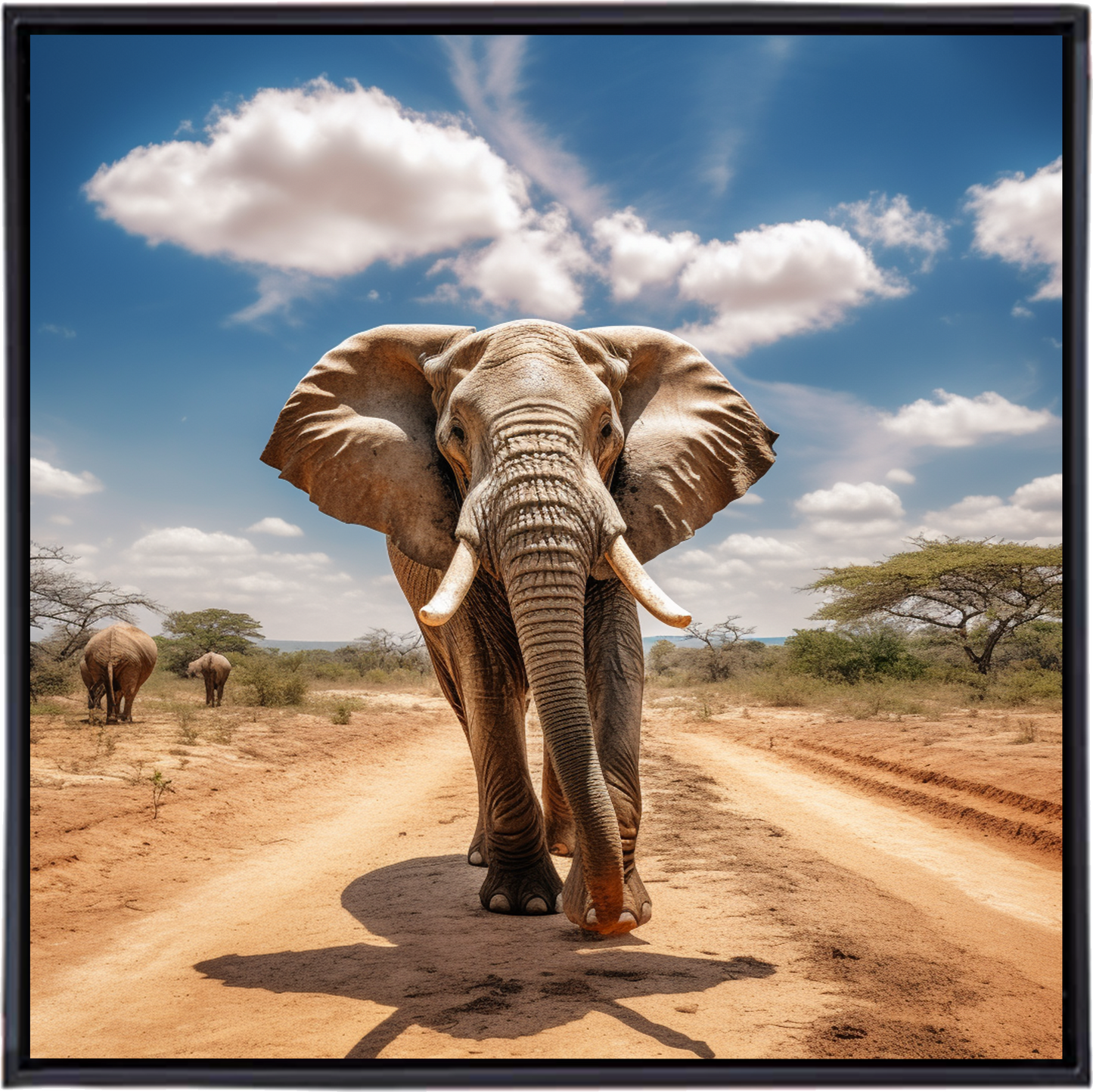 AFRICAN NOMAD I