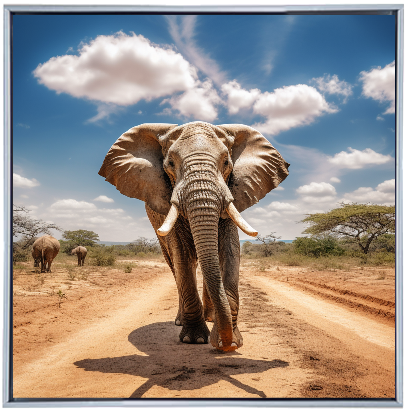 AFRICAN NOMAD I