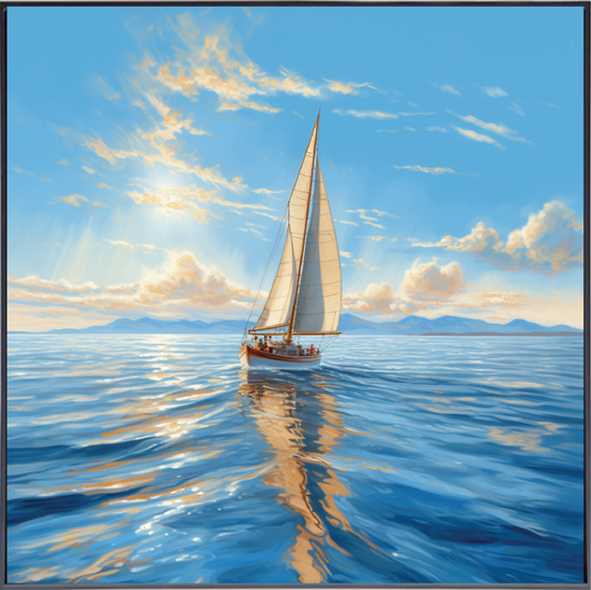 BOARMAN'S BLISS II | Pansy Art