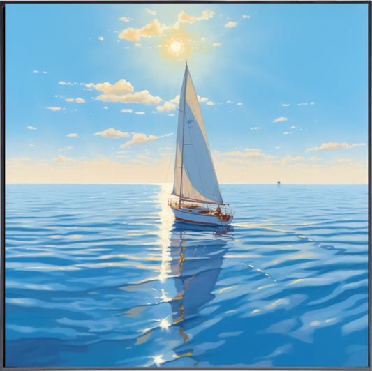 BOARMAN'S BLISS I | Pansy Art