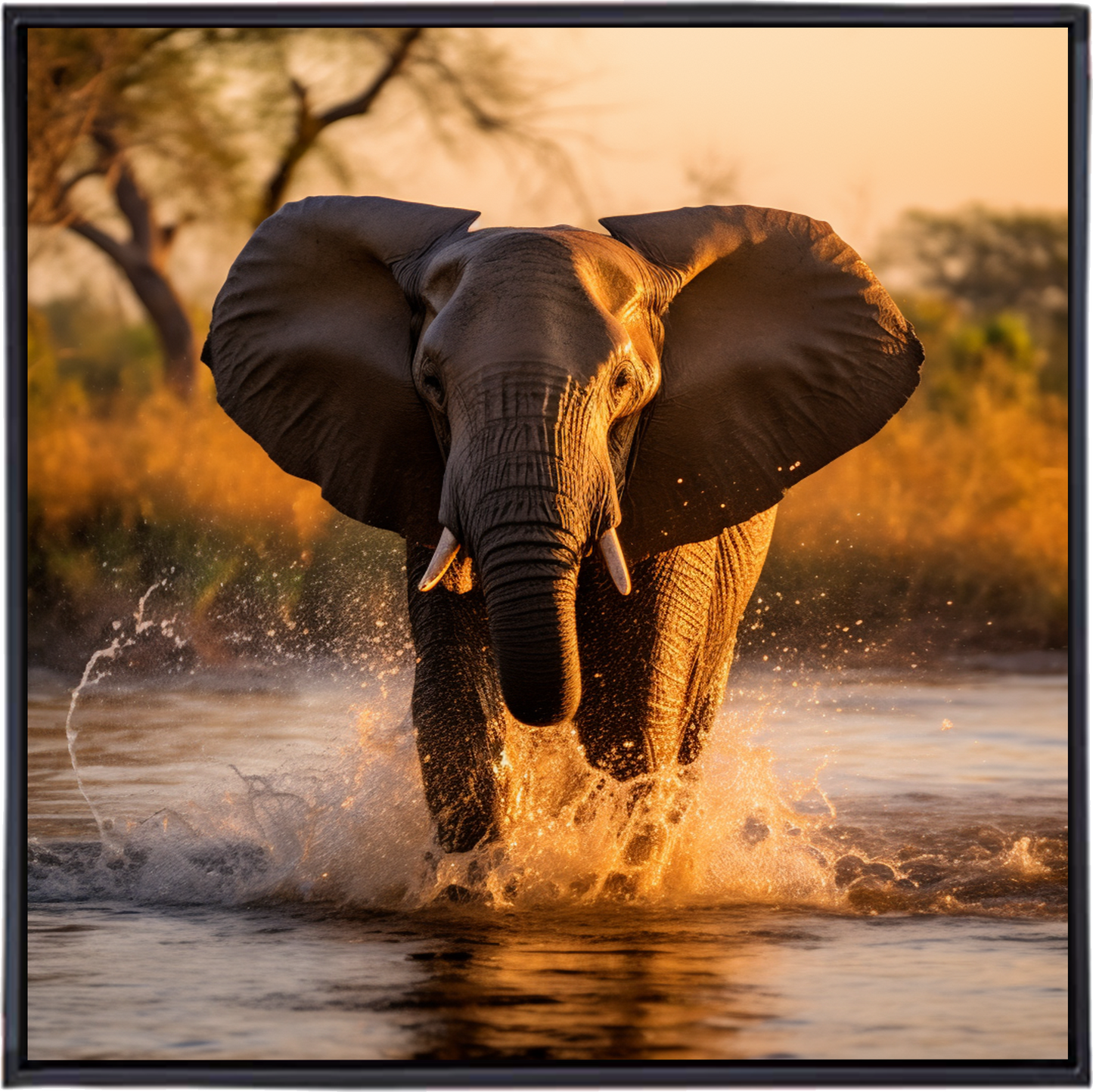 BUSHVELD KING II