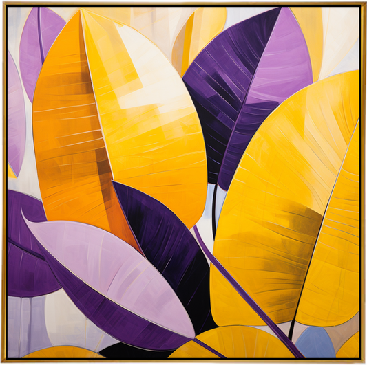 CALATHEAS II | Pansy Art