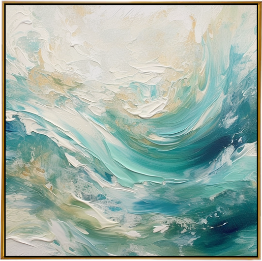 Cobalt Dream | Pansy Art