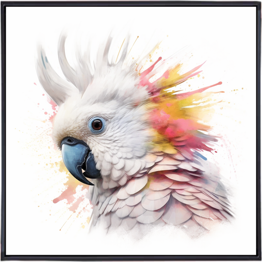 COCKACHROME III | Pansy Art