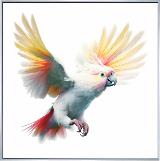 COCKACHROME II | Pansy Art