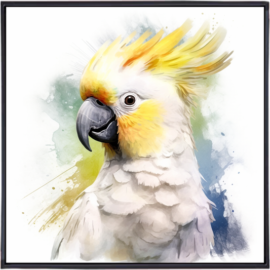 COCKACHROME I | Pansy Art