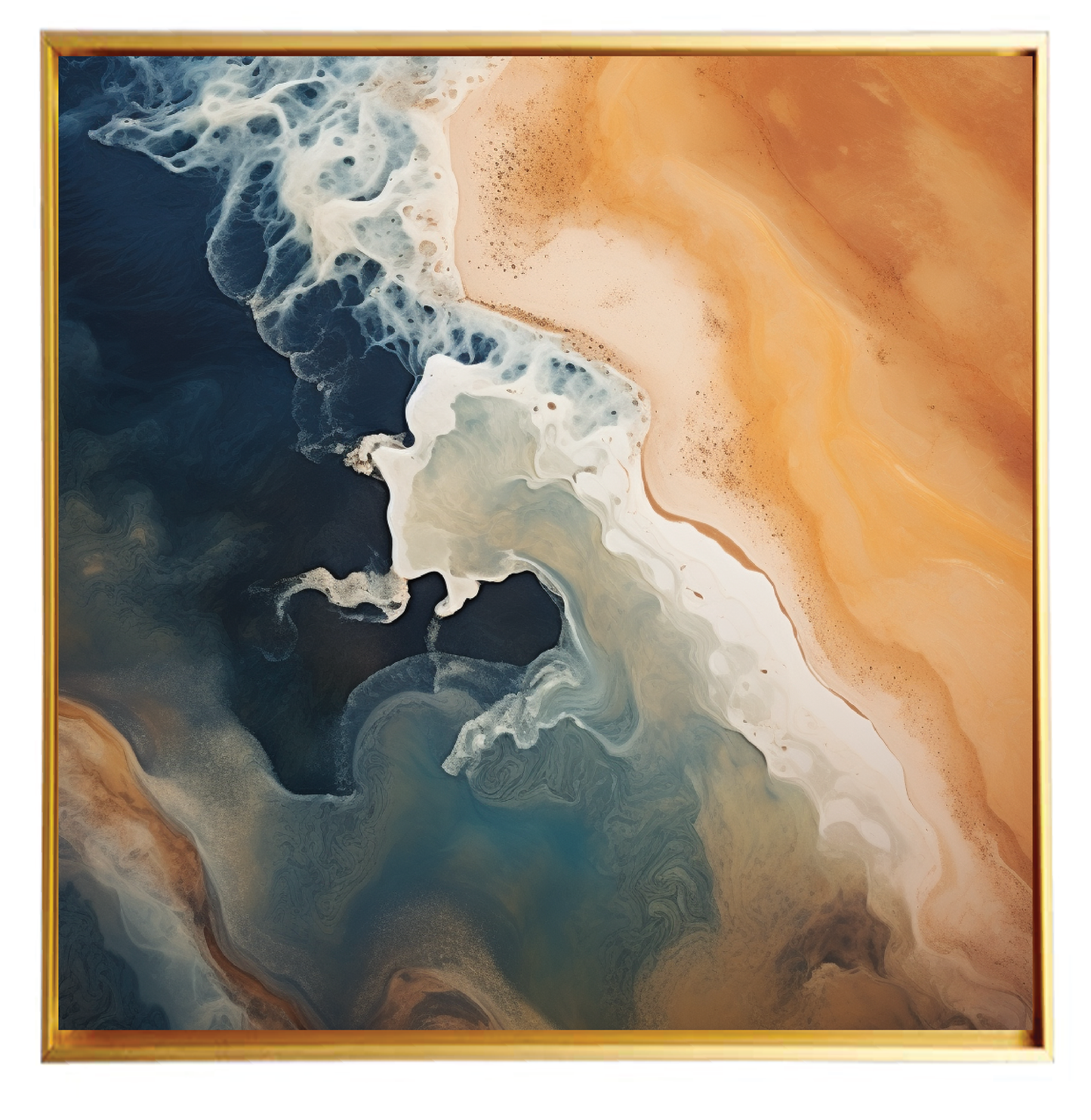 Currents of Change