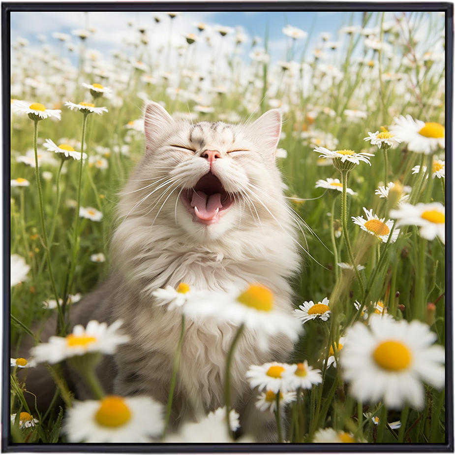 DAISYPAWS I