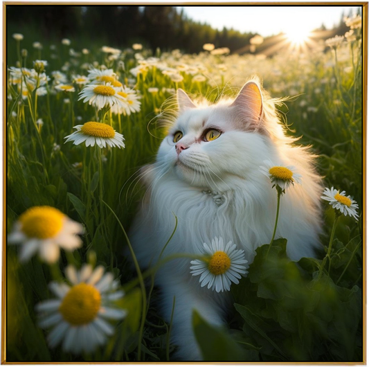 DAISYPAWS II | Australian Animal Artwork for Every Style and Space