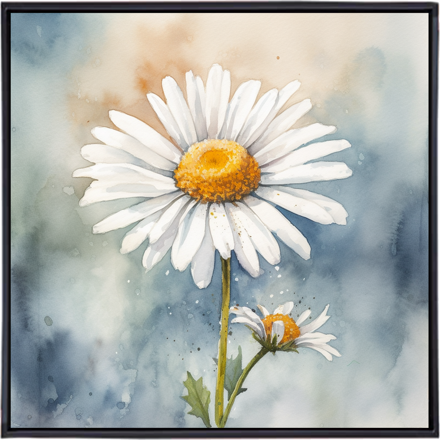 DAISY FLOWER II