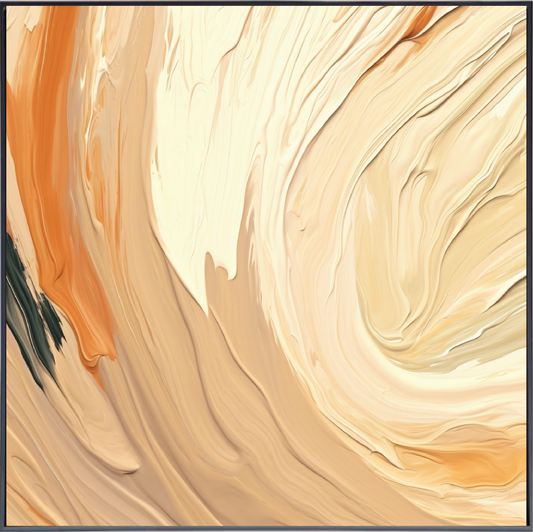 Desert Dunes | Abstract Art Prints in Australia