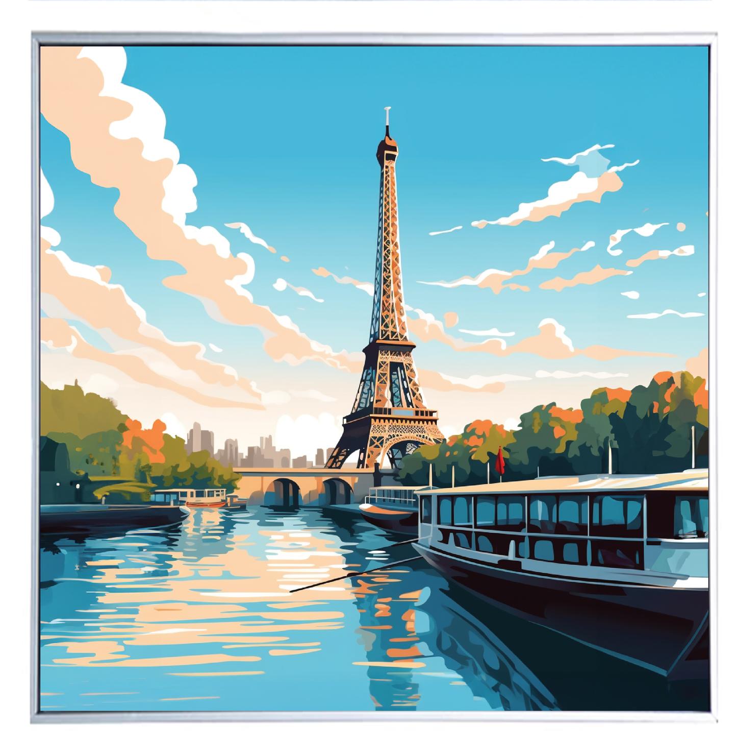 EIFFEL TOWER