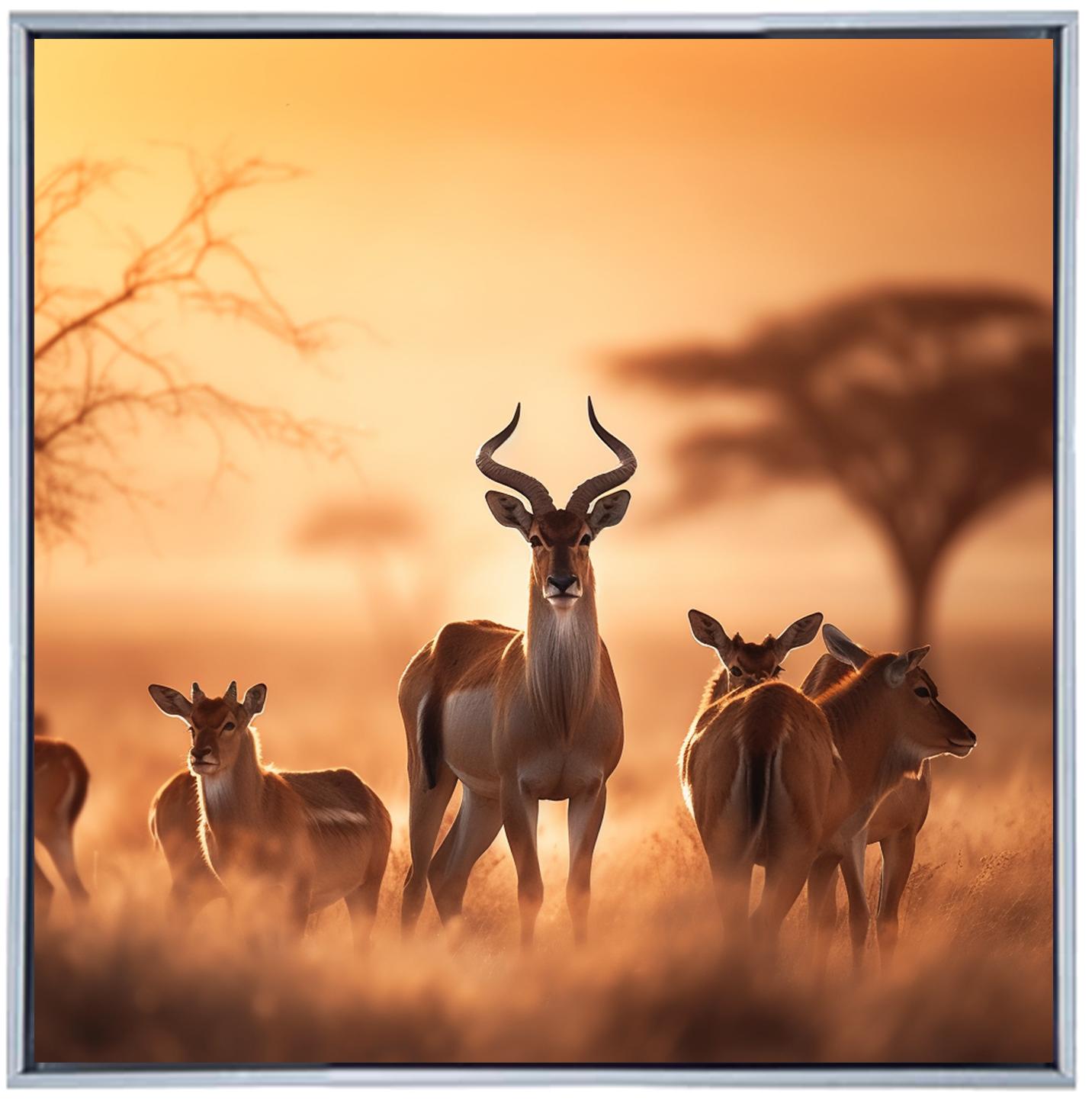 GOLDEN SAVANNAH I