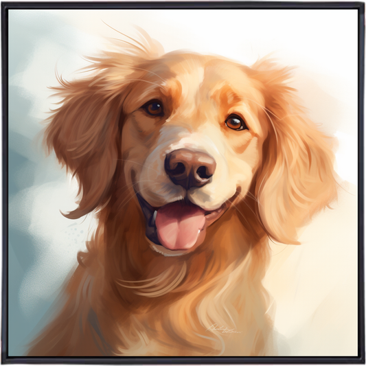 HAPPY HOWLER | Australian Animal Artwork for Every Style and Space