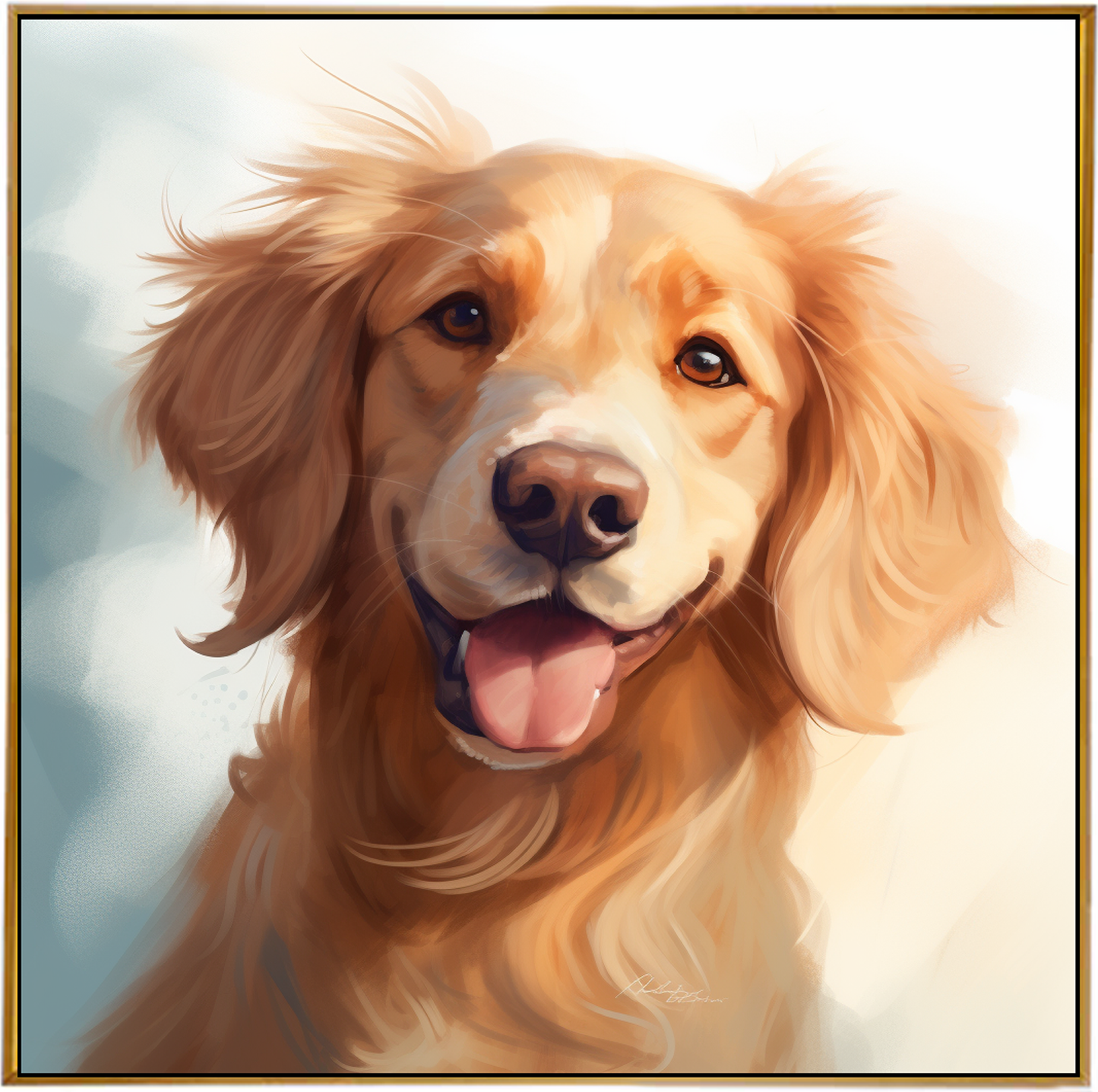 HAPPY HOWLER