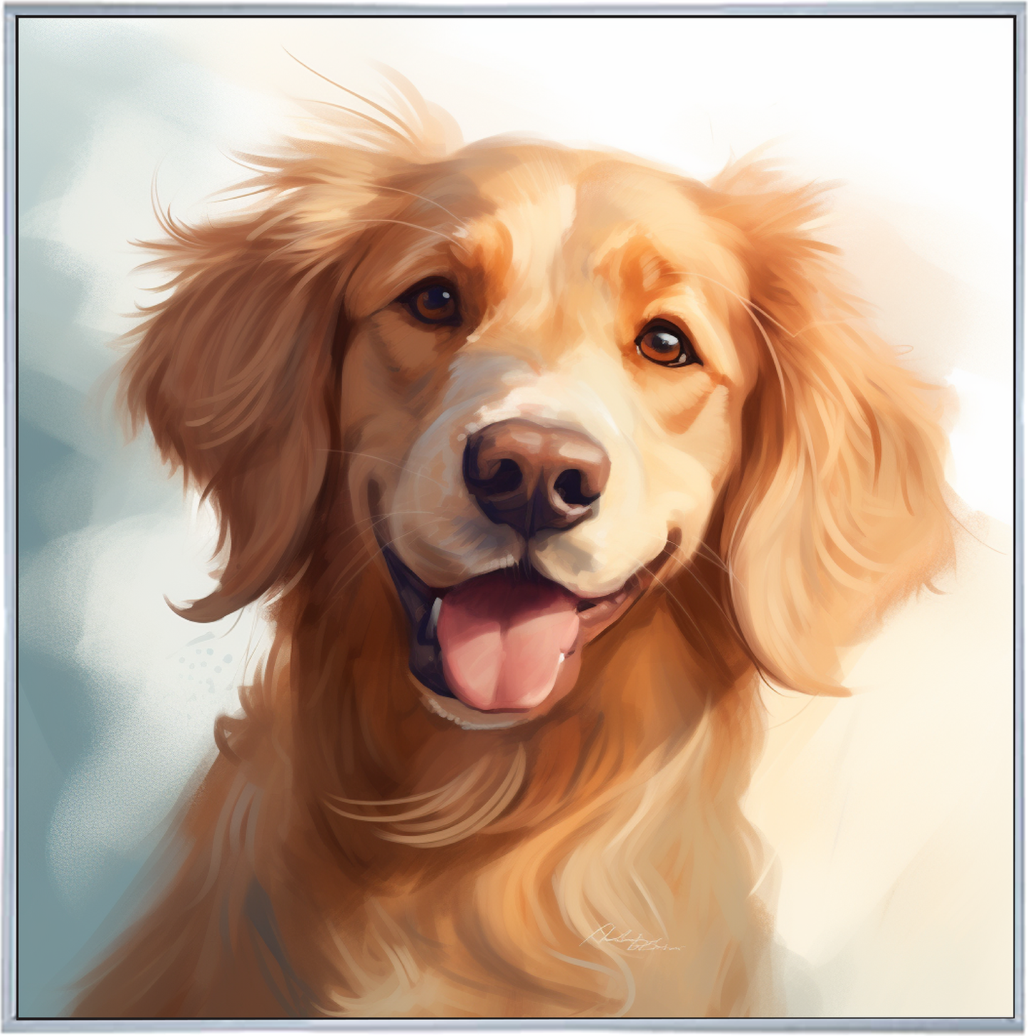 HAPPY HOWLER
