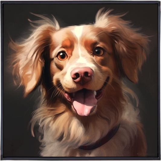 JOYFUL JOWLS | Australian Animal Artwork for Every Style and Space