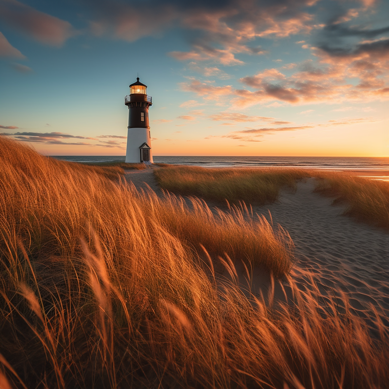 LIGHT HOUSE I