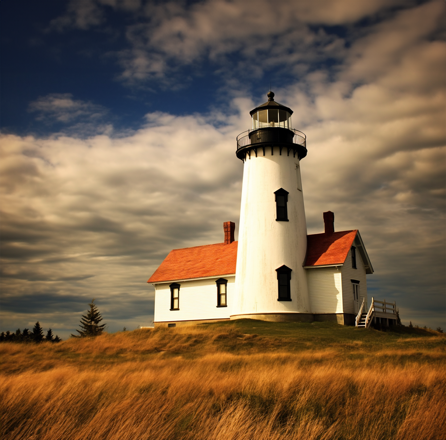 LIGHT HOUSE II