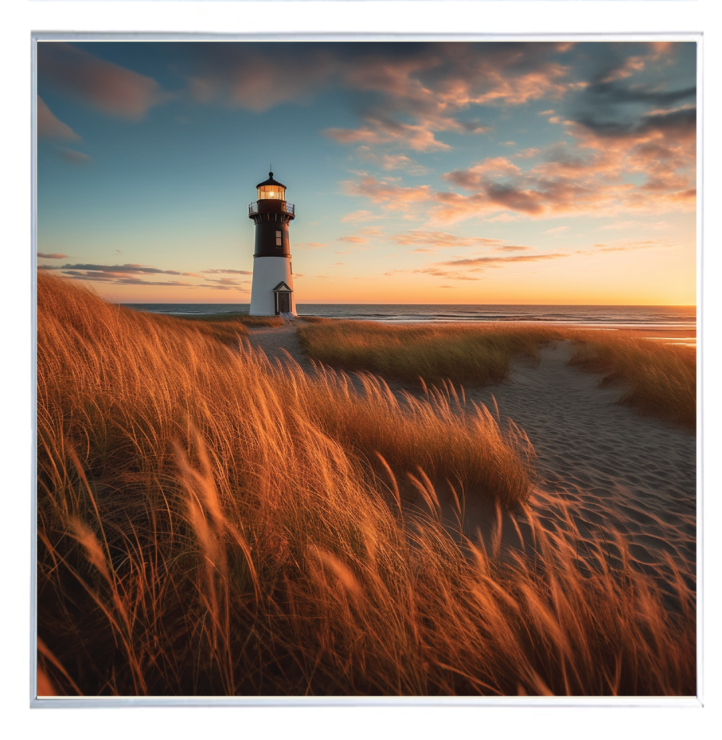 LIGHT HOUSE I