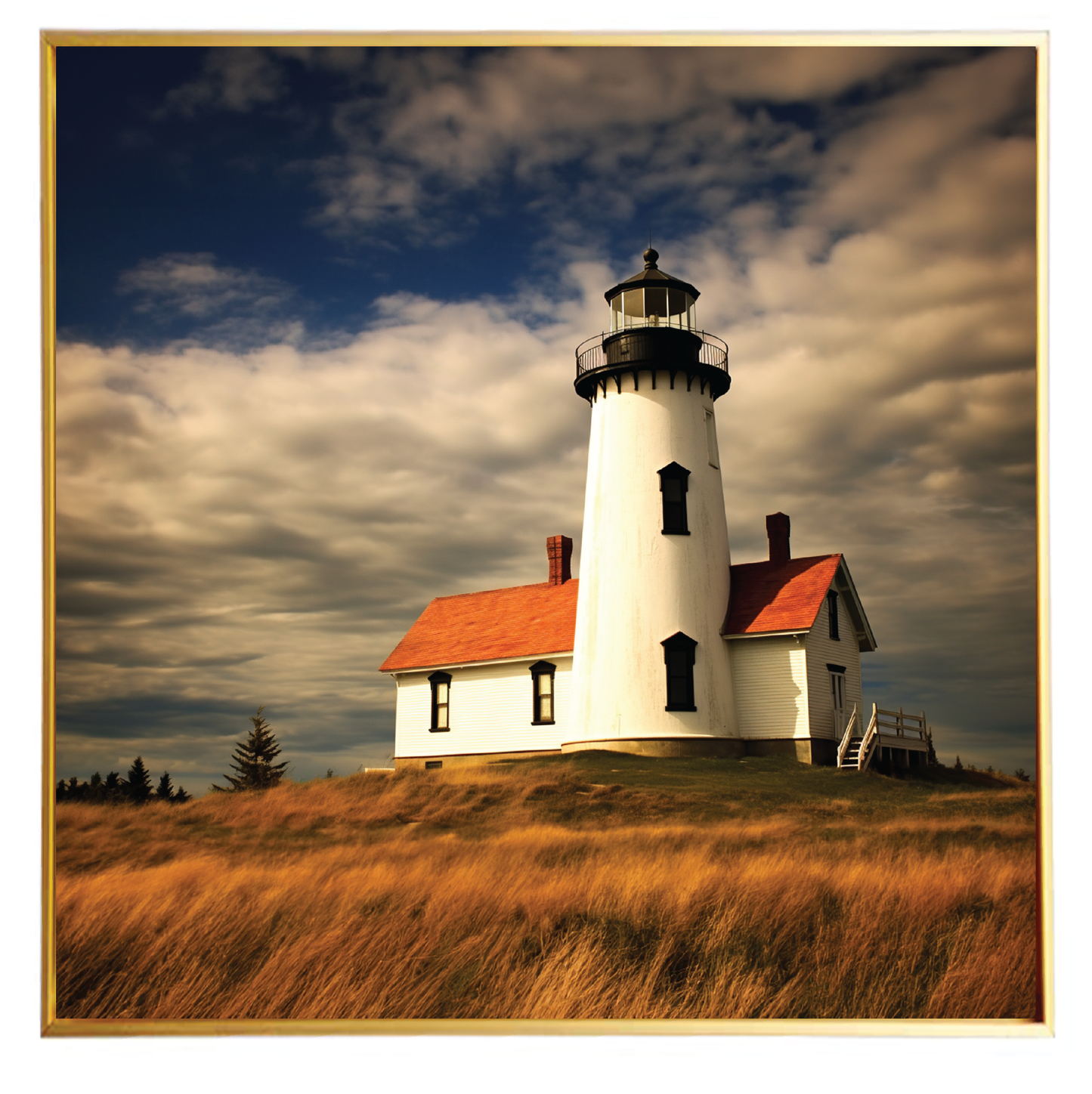 LIGHT HOUSE II