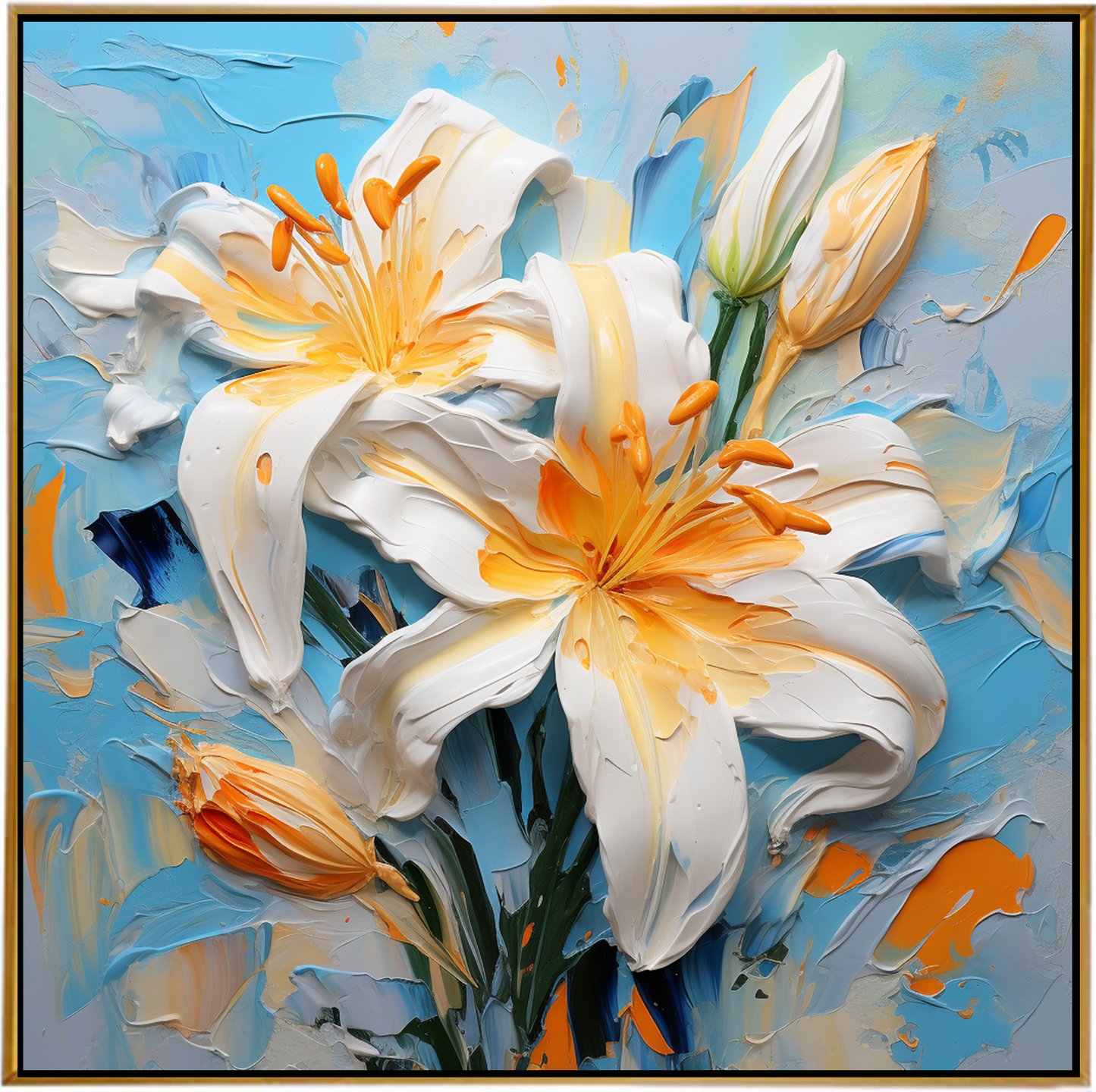 LILLY FLOWER II