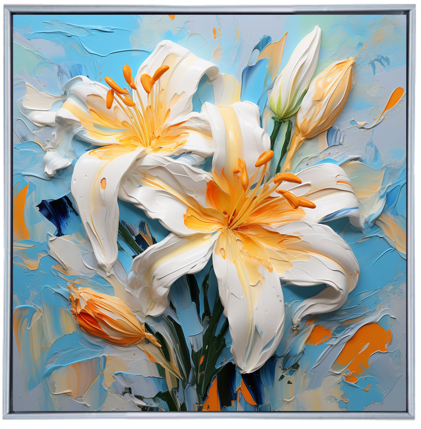 LILLY FLOWER II