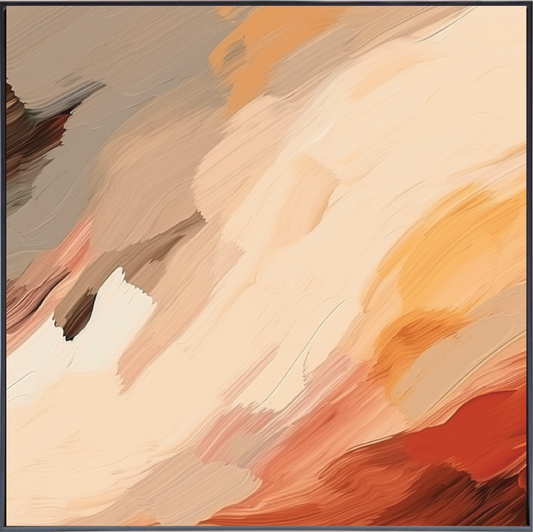 Marble Fusion | Abstract Art Prints in Australia