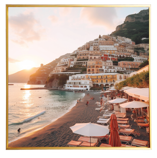 MEDITERRANEAN MAJESTY II | Pansy Art