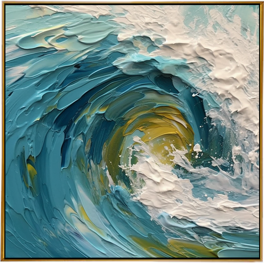 Nexus | Abstract Art Prints in Australia