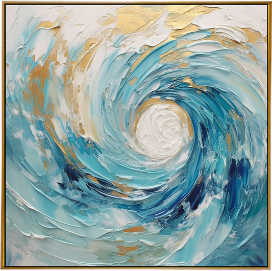 Oculus | Abstract Art Prints in Australia