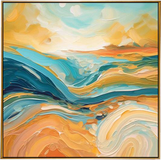 Reverie Painting | Abstract Art Prints in Australia