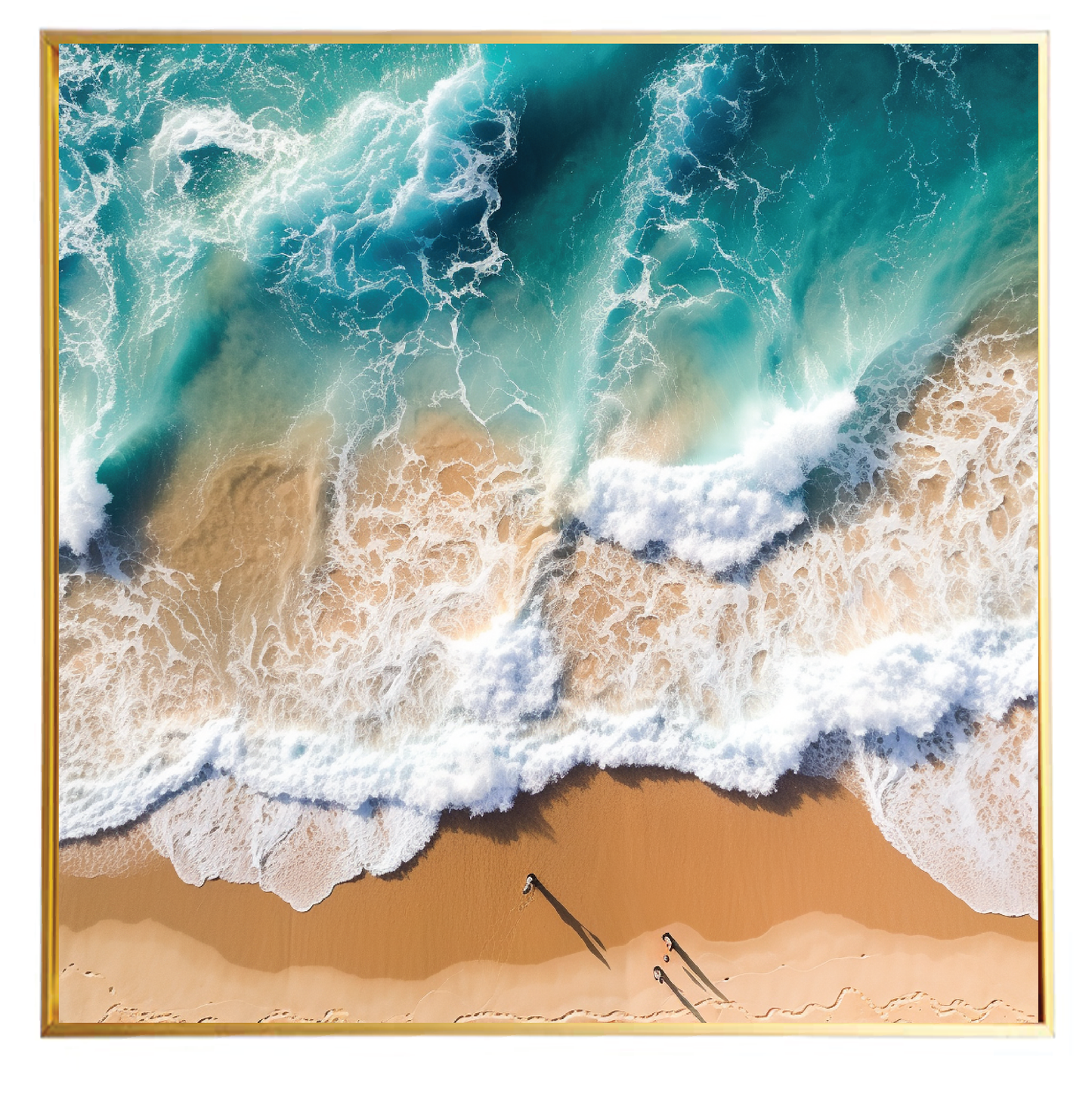 SAND N BLUE WATER II