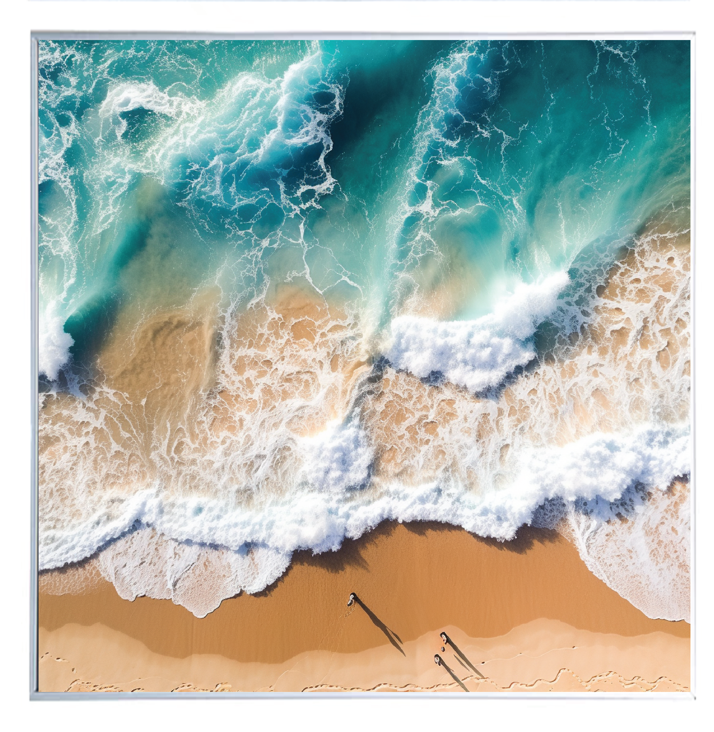 SAND N BLUE WATER II