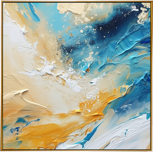 Shimmer | Abstract Art Prints in Australia