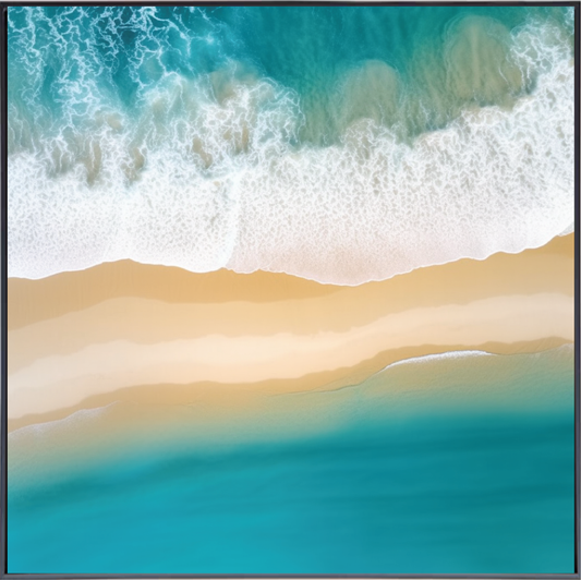 SHORELINE | Pansy Art