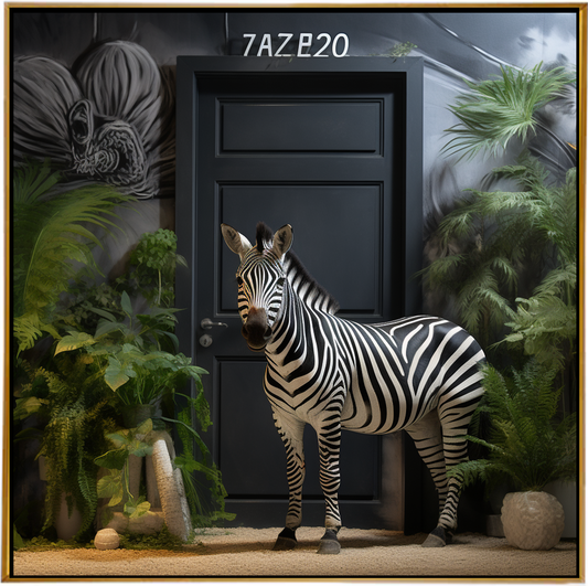 STRIATION | Australian Animal Artwork for Every Style and Space