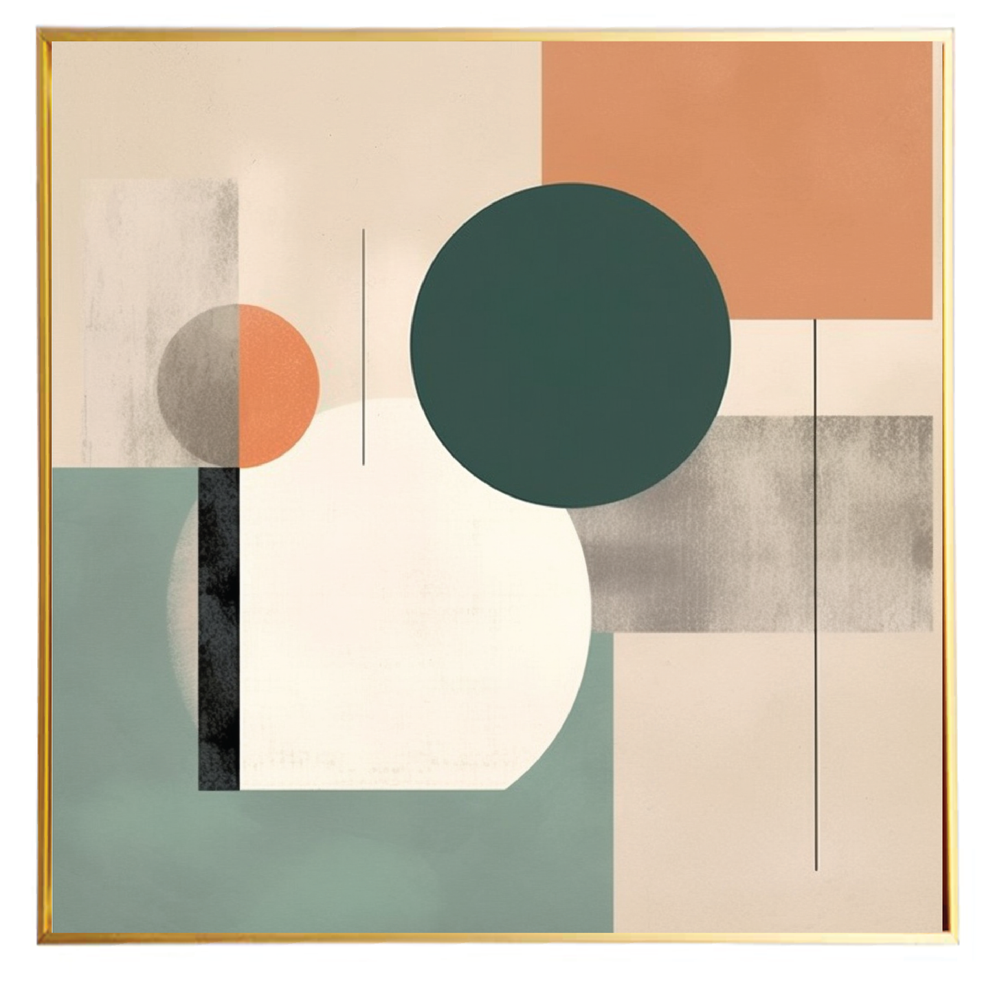 STRUCTURED SILENCE I