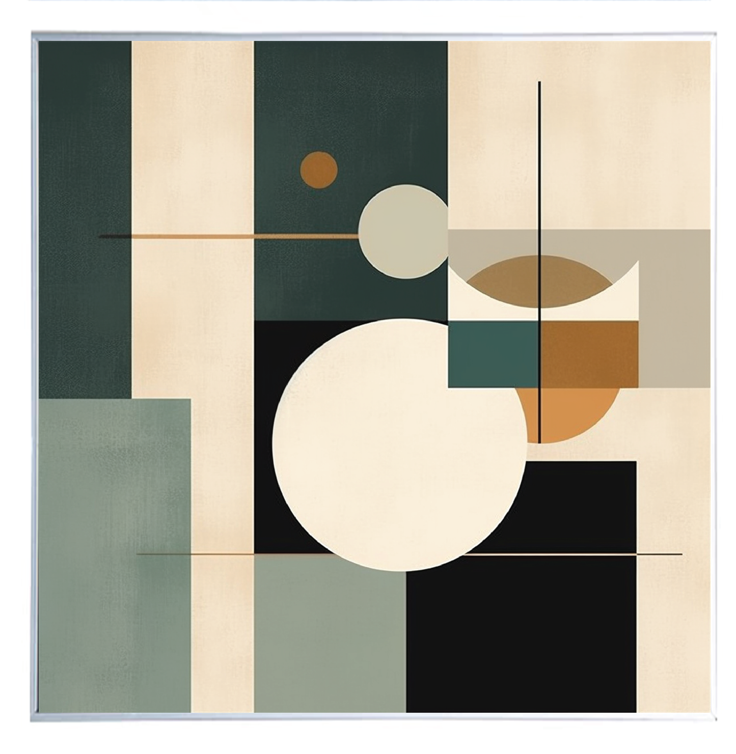 STRUCTURED SILENCE II