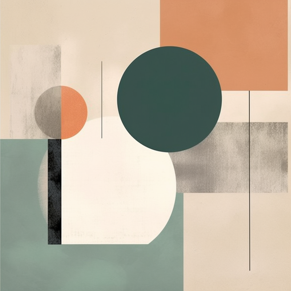 STRUCTURED SILENCE I