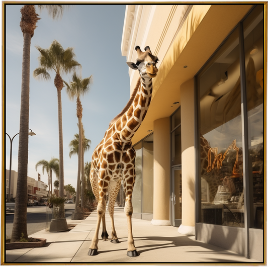 URBAN SAFARI II | Australian Animal Artwork for Every Style and Space