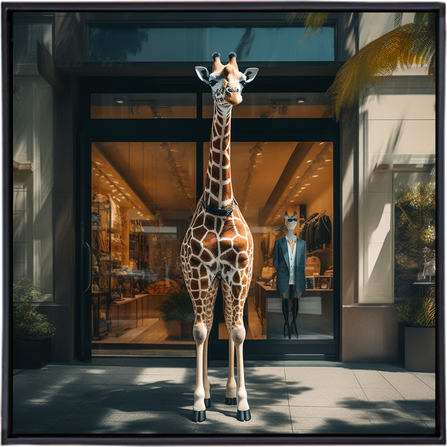 URBAN SAFARI I