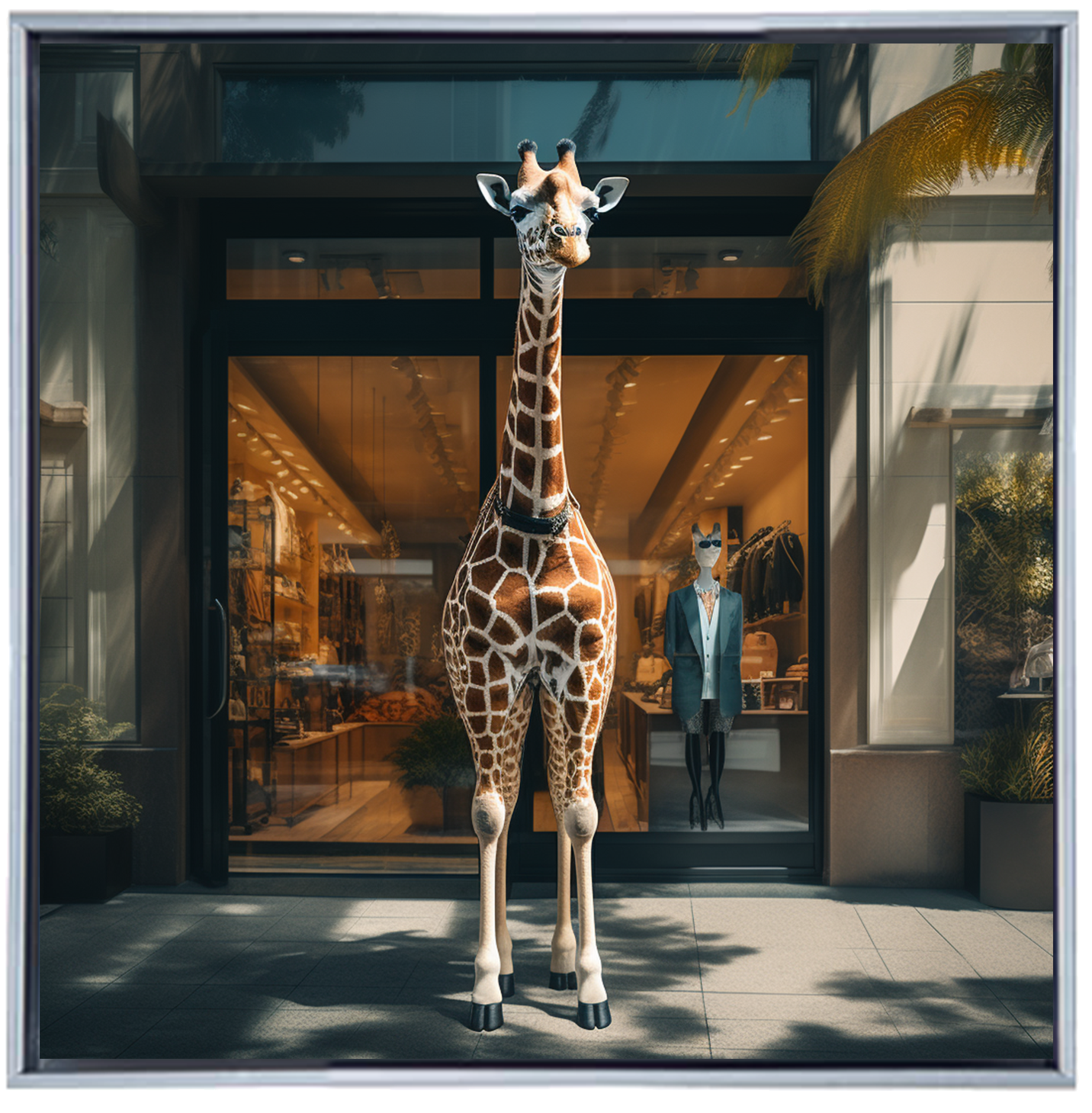 URBAN SAFARI I