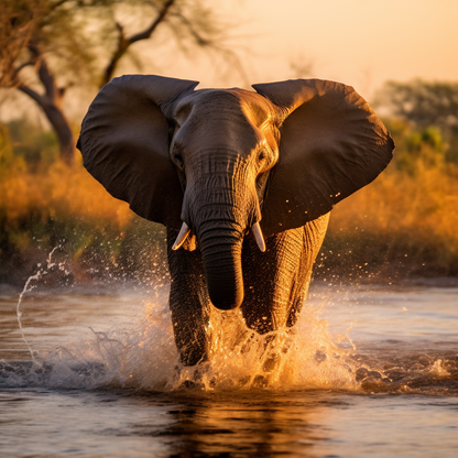 BUSHVELD KING II