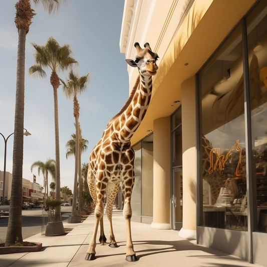 URBAN SAFARI II