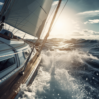 SAILING II