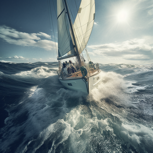 SAILING I