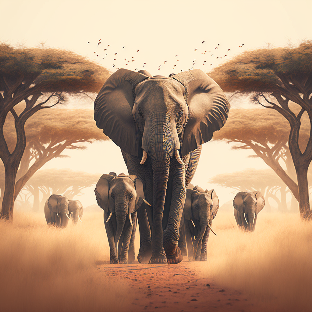AFRICAN NOMAD II